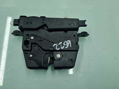 Foto 4ª: Cerradura Maletero Portón Bmw Serie 3 315 316D 116CV 85KW [N47D20C] (2013)
