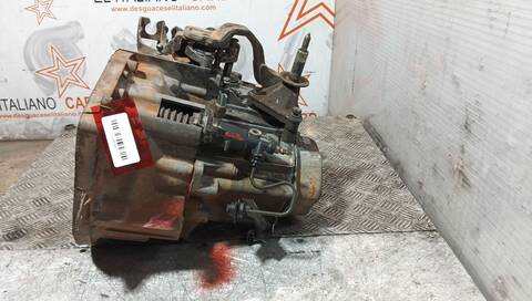 Foto 3ª: Caja Cambios Peugeot Expert 2.0 HDI 94CV 69KW FURGONETA [RHX (DW10BTED+),RHX (DW10BTED)] (2000)