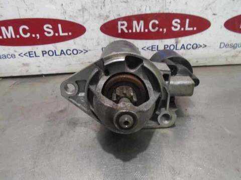 Motor de Arranque Opel Vectra 1.8 16V CAT BERLINA 116CV 85KW