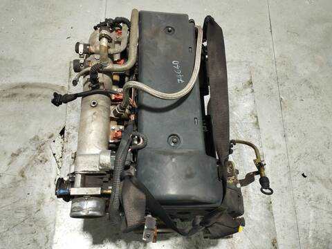 Despiece Motor Iveco Daily 35 S 11 V 35 C 11 V 106CV 78KW FURGONETA