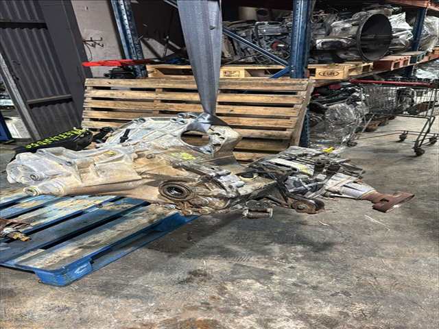 Caja Cambios Land Rover Freelander 2.0 D