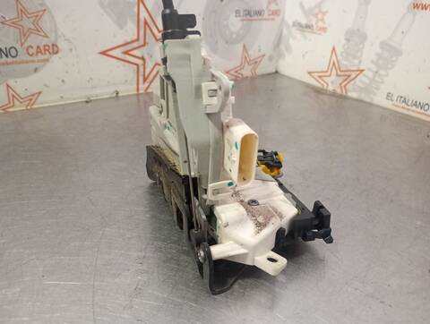 Foto 2ª: Cerradura Puerta Trasera Izquierda Seat Leon ERENCE 105CV 77KW [CAYC] (2011)