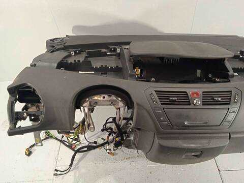 Foto 3ª: Salpicadero Citroen C4 1.6 16V PICASSO 150CV 110KW (2009)