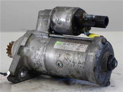 Foto 2ª: Motor de Arranque Volkswagen Golf 1.6 ADVANCE 105CV 77KW [CAY] (2010)