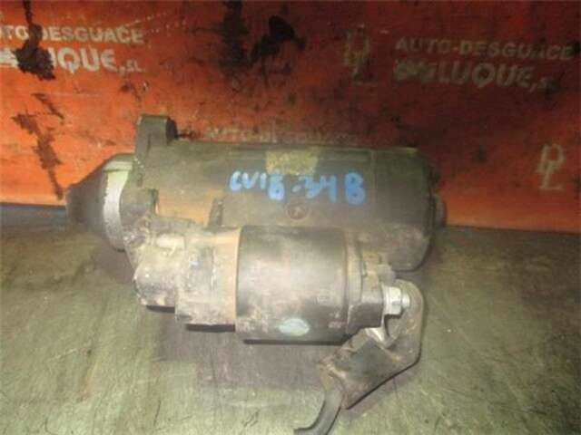Motor de Arranque Seat Ibiza 1.2 COMFORT [1.2 LTR. - 44 KW]
