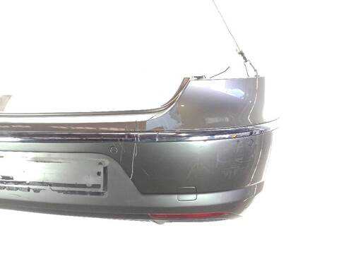 Foto 2ª: Paragolpes Trasero Volkswagen CC DIESEL [CFFB] (2011)