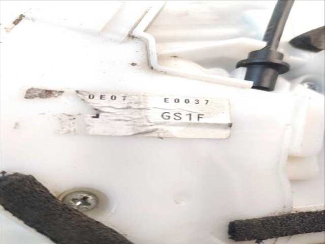 Foto 2ª: Cerradura Puerta Trasera Derecha Mazda 6 2.2 MZR-CD GH10) (2007)