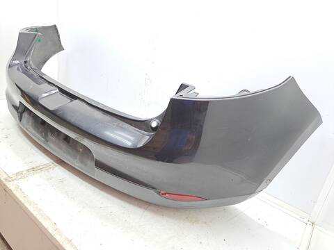 Foto 4ª: Paragolpes Trasero Renault Megane BUSINESS BERLINA 95CV 70KW III BERLINA 5 P [H4JT 700] (2010)