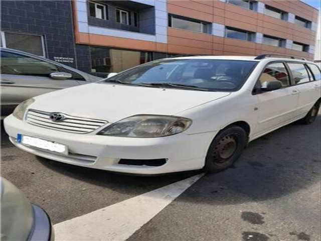 Foto 2ª: Intercooler Toyota Corolla E12 [1CD-FTV]