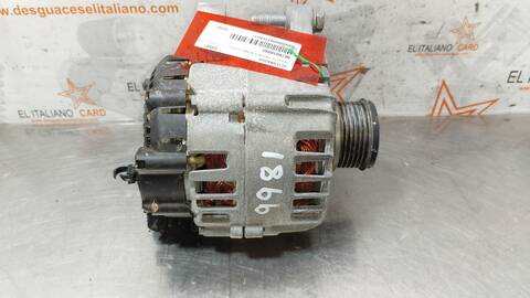 Foto 4ª: Alternador Peugeot Partner OUTDOOR 92CV 68KW [9H06] (2013)