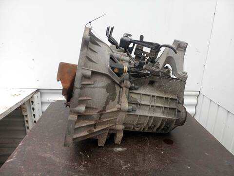 Foto 4ª: Caja Cambios Ford C Max AMBIENTE D) 115CV 85KW FOCUS CAP) [KKDA] (2005)