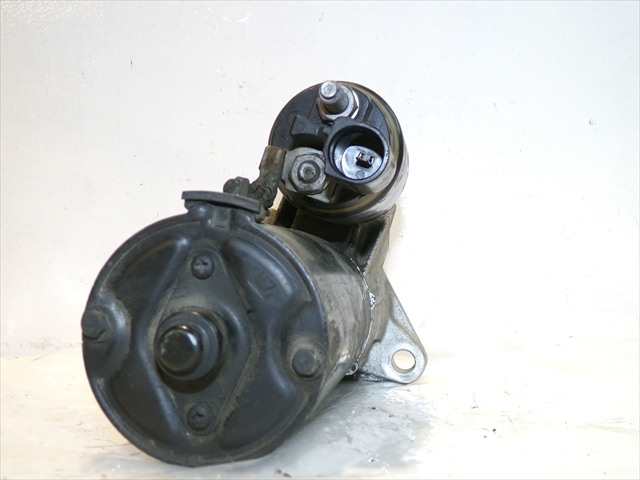 Foto 4ª: Motor de Arranque Audi A3 2.0 TDI MODELO 8P, 2003-2008 [BKD] (2005)