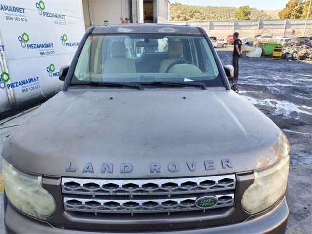 Capot Land Rover Discovery 2.7 TDV6 HSE [2.7 LTR. - 140 KW TD V6 CAT]