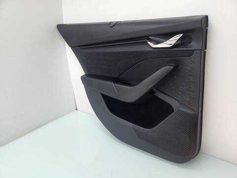 Tapizados Cartoneras Skoda Octavia RS 244CV 180KW