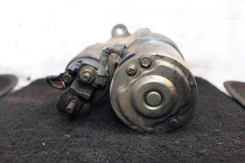 Foto 3ª: Motor de Arranque Renault Clio CAMPUS 84CV 62KW (2004)