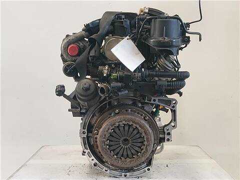 Foto 2ª: Motor Completo Peugeot 206 1.4 HDI ECO 70 68CV 50KW [8HZ (DV4TD)] (2006)