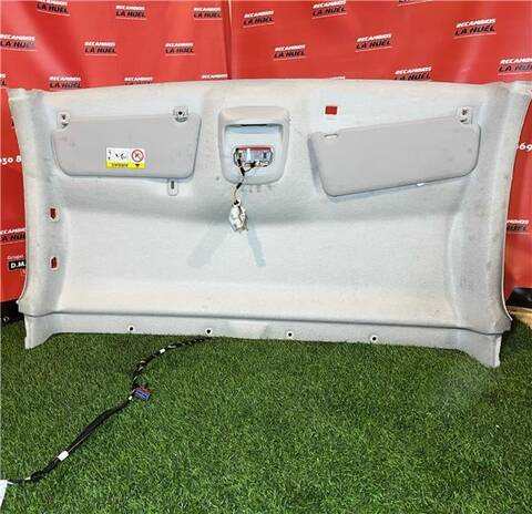 Techo Chapa - Fibra Citroen Jumpy 1.6 CONFORT M [1 6 LTR. - 85 KW BLUE-HDI FAP] 116CV FURGON