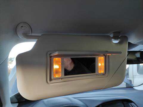 Parasol Izquierdo Ford Focus M1DD BERLINA