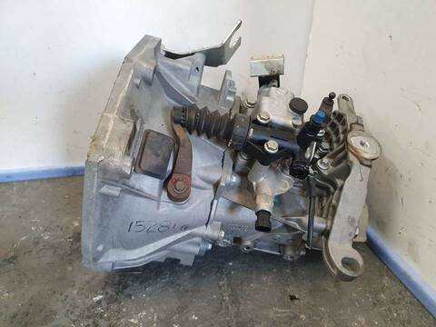 Foto 2ª: Caja Cambios Fiat Tipo EASY BERLINA 95CV 70KW [843A1000] (2018)