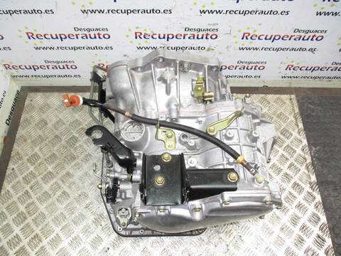 Foto 3ª: Caja Cambios Toyota Corolla 3ZZ-FE (2004)