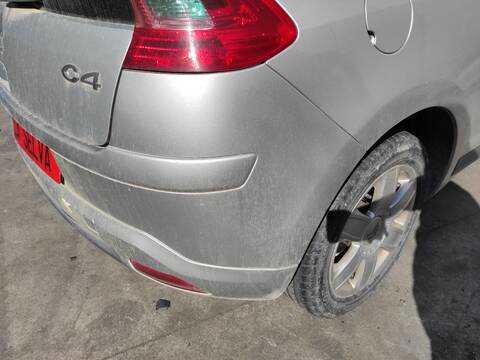Foto 3ª: Paragolpes Trasero Citroen C4 9HX COUPE (2006)