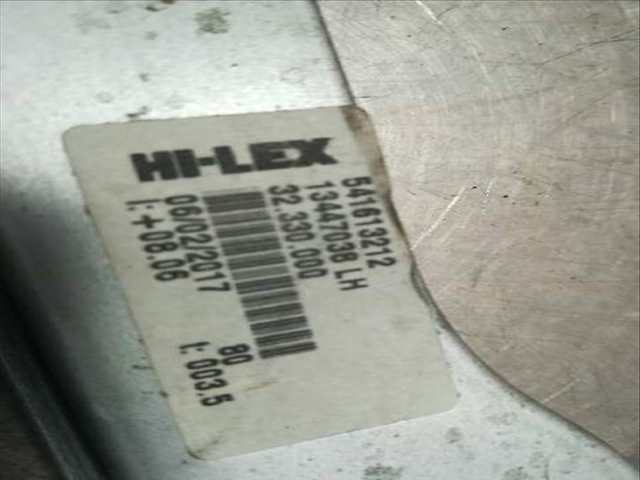 Foto 2ª: Elevalunas Eléctrico Delantero Izquierdo Opel Corsa EXPRESSION 75CV 55KW [B14XER] (2017)