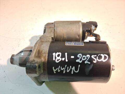 Foto 2ª: Motor de Arranque Hyundai i30 G4FA (2007)