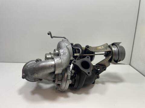 Turbocompresor Mercedes Clase E 180 651924 FAMILIAR