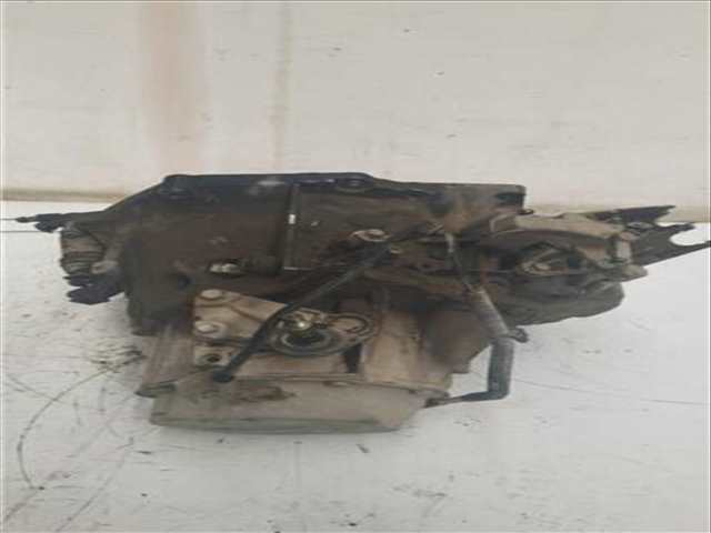 Foto 4ª: Caja Cambios Peugeot 307 1.6 XS [1 6 LTR. - 80 KW HDI] 109CV