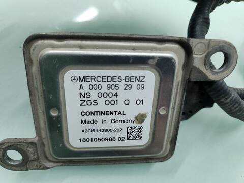Foto 3ª: Sonda Lambda Mercedes Clase G 230 GLC 250 D 4MATIC 253.909) 204CV 150KW [651921] (2024)
