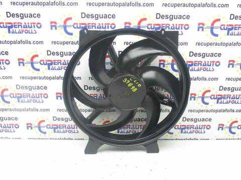 Foto 2ª: Electroventilador Renault Clio F8Q (1994)