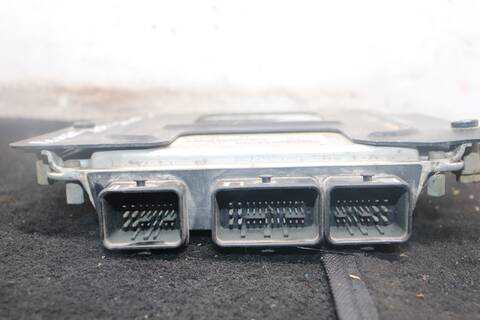 Foto 2ª: Centralita Motor ECU Peugeot 307 XS 109CV 80KW (2005)