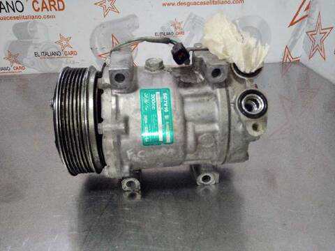 Compresor Aire Acondicionado Ford C Max 115CV 85KW CB3)