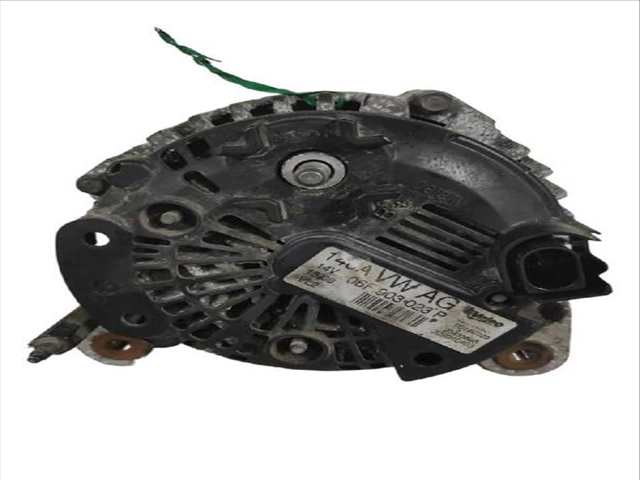 Foto 2ª: Alternador Seat Exeo 2.0 TDI (2008)