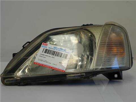 Faro Izquierdo Dacia Logan 1.6 LSOB LSOD LSOF LSOH) 87CV 64KW
