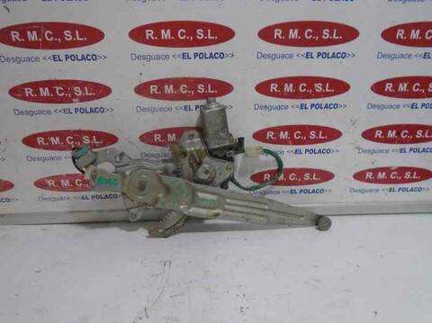 Elevalunas Manual Trasero Derecho Mitsubishi Montero 2.5 TD 99CV 73KW