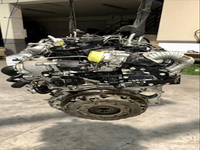 Foto 3ª: Motor Completo Opel Astra 1.6 CDTI K [B16DTE] (2016)