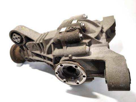 Foto 4ª: Diferencial Trasero Audi Q7 3.0 TDI 233CV 171KW [BUG] (2007)