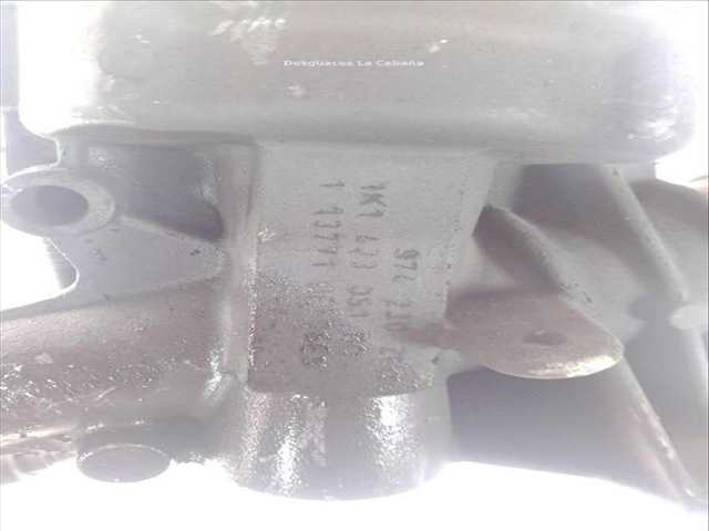 Foto 3ª: Cremallera de Direccion Seat Altea 1.6 102CV [BSE] (2004)