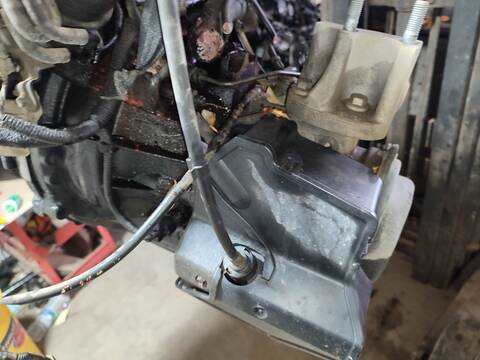 Foto 2ª: Caja Cambios Ford Fiesta VERSION INDEFINIDA (2010)