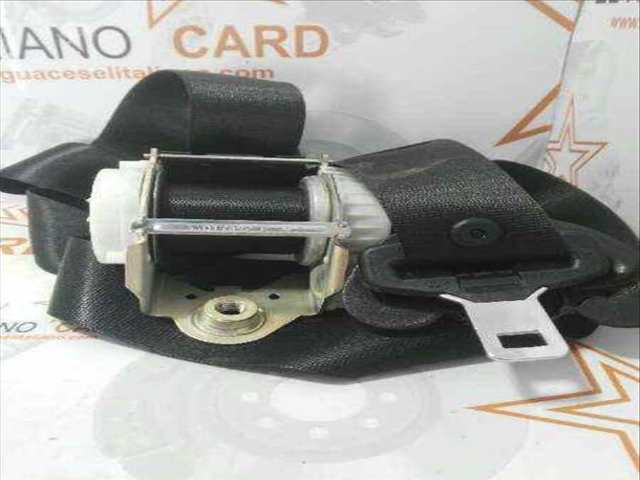 Foto 3ª: Cinturón Delantero Derecho Bmw Serie 1 114 120D BERLINA 177CV 130KW [N47D20A] (2008)