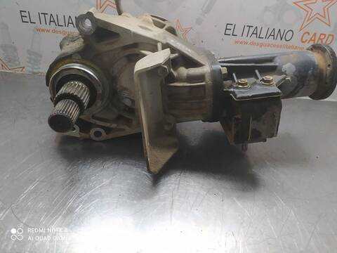 Foto 2ª: Diferencial Delantero Fiat Sedici 1.9 JTD 8V 120 EMOTION 120CV 88KW [D19AA] (2007)