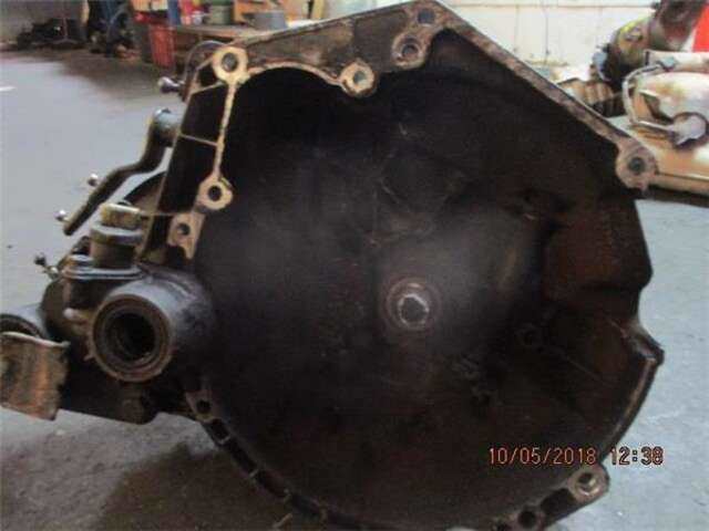 Foto 2ª: Caja Cambios Peugeot 106 1.5 D [VJZ (TUD5)]