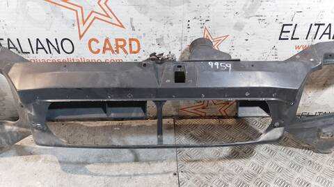 Foto 4ª: Panel Frontal Fiat Scudo 1.9 TD - 2.0 JTD EL FURG. 90CV 66KW (2003)