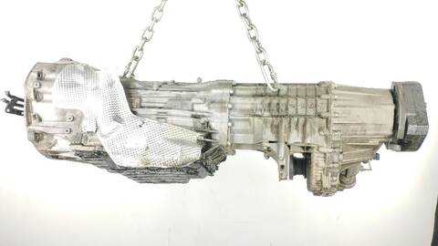 Foto 3ª: Caja Cambios Automatica Volkswagen Touareg 3.0 V6 TDI AUT. [BKS] (2002)