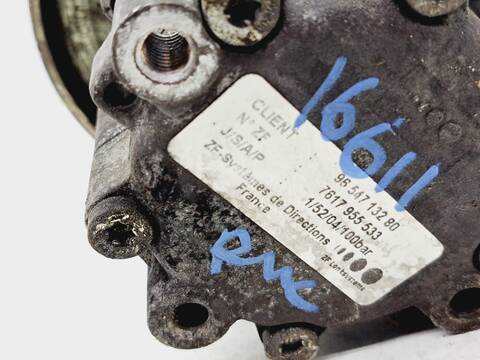 Foto 3ª: Bomba de Direccion Peugeot 407 1.6 HDI FAP CAT 9HZ - DV6TED4) 109CV 80KW (2005)