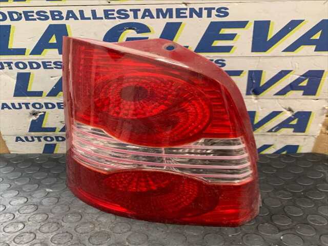 Foto 1ª: Piloto Trasero Izquierdo Hyundai Atos 1.100 59CV/43KW 0CV [G4HD] (2003)