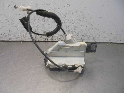 Cerradura Puerta Delantera Derecha Citroen C3 COLLECTION 95CV 70KW