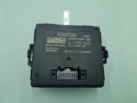 Foto 2ª: Centralita Motor ECU Volkswagen Golf SPORT 131CV 96KW [DPBA] (2020)
