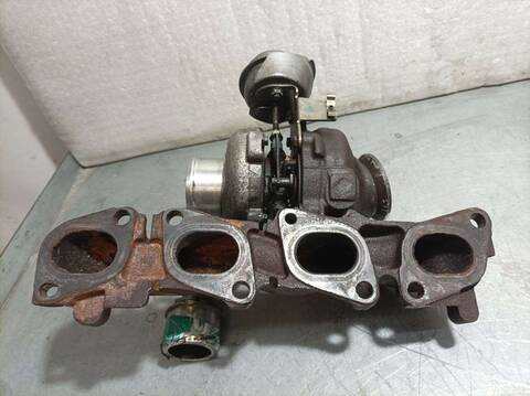 Foto 2ª: Turbocompresor Opel Astra ELEGANCE BERLINA 120CV 88KW [Z19DTH] (2004)